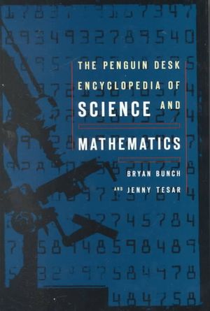 The Penguin Desk Encyclopedia of Science and Mathematics image number 0