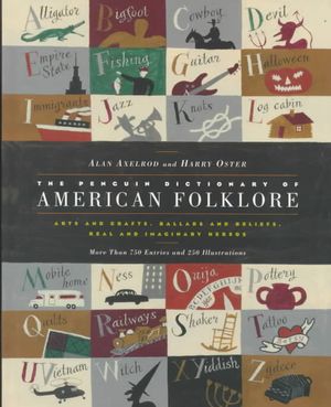 American Folklore, Penguin Dictionary of image number 0