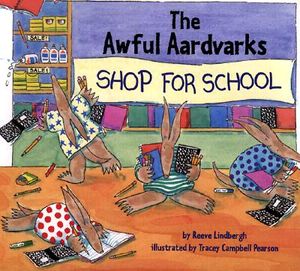 Awful Aardvarks Shop for School image number 0