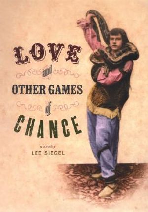 Love and Other Games of Chance: A Novelty image number 0