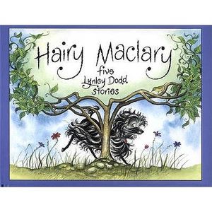 Hairy Maclary: Five Lynley Dodd Stories image number 0