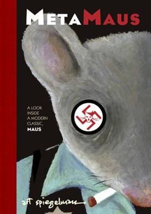Metamaus. Art Spiegelman image number 0