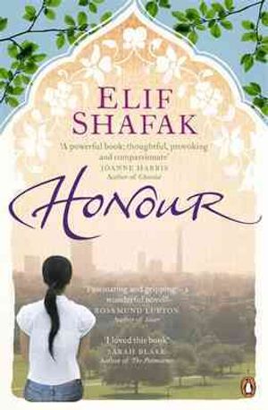 Honour. Elif Shafak image number 0