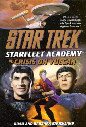 Crisis on Vulcan image number 0