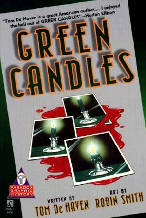 Green Candles image number 0