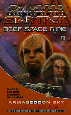 Star Trek Deep Space Nine Armageddon Sky image number 0
