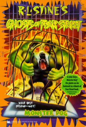 Monster Dog R L Stines Ghosts of Fear Street 24 image number 0