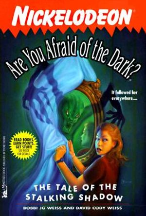 The Tale of the Stalking Shadow Are You Afraid of the Dark 19 image number 0