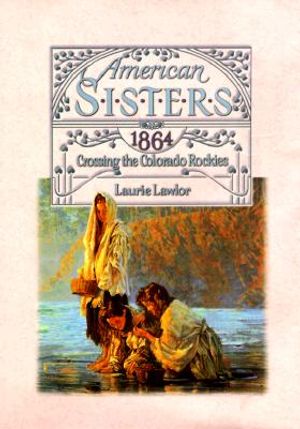 Crossing the Colorado Rockies 1864 image number 0
