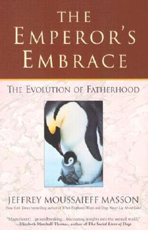 The Emperor's Embrace: Reflections on Animal Families and Fatherhood image number 0