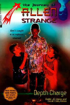 Depth Charge: The Journey of Allen Strange #5: Nickelodeon image number 0