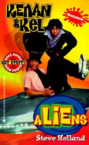 Aliens: Kenan and Kel#3 image number 0