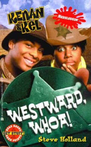 Westward, Whoa!: Kenan and Kel #7 image number 0