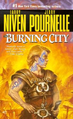 The Burning City image number 0