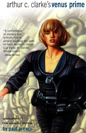Venus Prime: Volume 1 image number 0