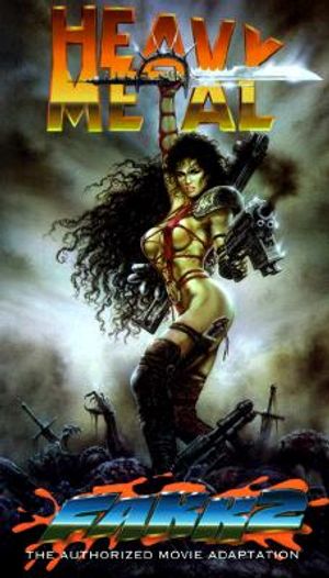 Heavy Metal image number 0