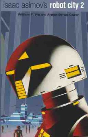 Isaac Asimov's Robot City Vol. 2 image number 0