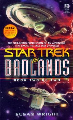 Badlands image number 0