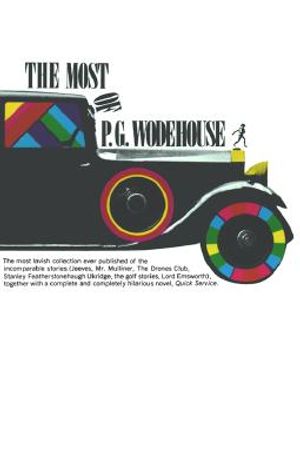 The Most of P. G. Wodehouse image number 0
