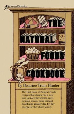 Natural Foods Cookbook image number 0