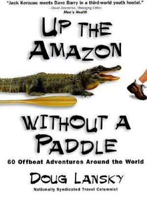 Up the Amazon Without a Paddle image number 0