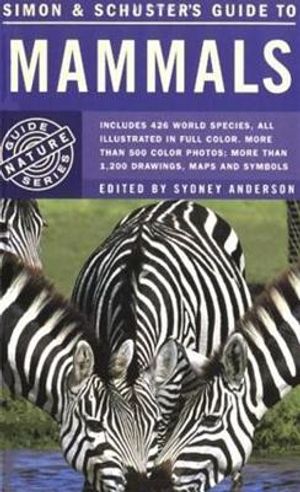 Simon & Schuster's Guide to Mammals image number 0