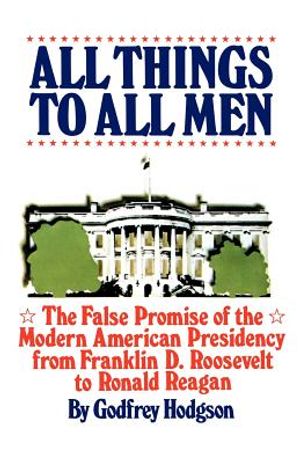 All Things All Men image number 0