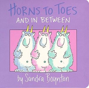 Horns to Toes image number 0