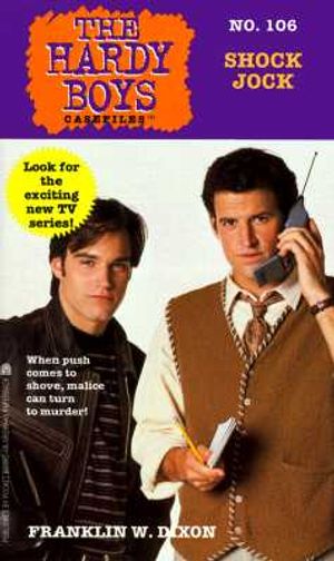 Shock Jock image number 0