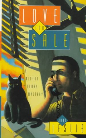 Love for Sale: A Gideon Lowry Mystery image number 0