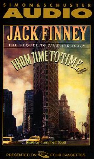 From Time to Time the Sequel to Time and Again: The Sequel to Time and Again image number 0