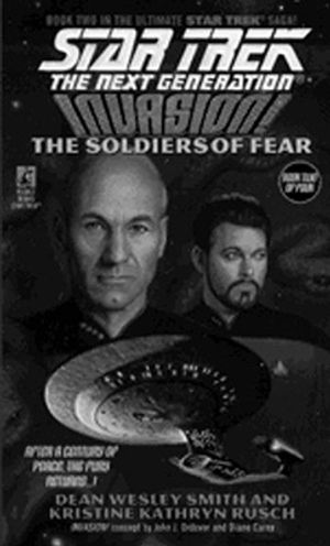 The Soldiers of Fear: Invasion! #2 image number 0