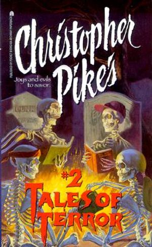Christopher Pike's Tales of Terror: Volume 2 image number 0