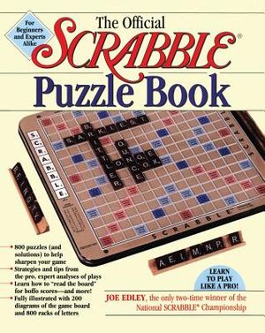 The Official Scrabble Puzzle Book image number 0