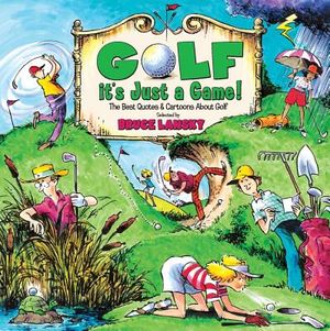 Golf: It's Just a Game image number 0
