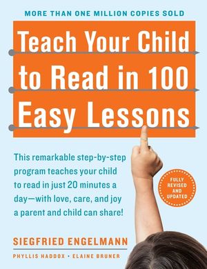 Teach Your Child to Read in 100 Easy Lessons image number 0