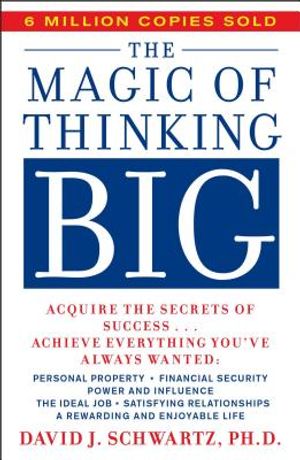 Magic of Thinking Big image number 0