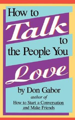 How to Talk to the People You Love image number 0