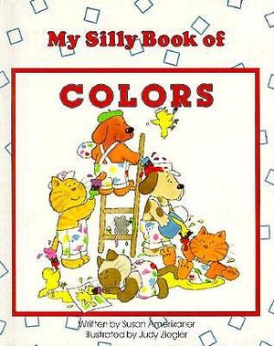 My Silly Book of Colors image number 0