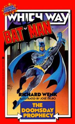 Batman: The Doomsday Prophecy image number 0