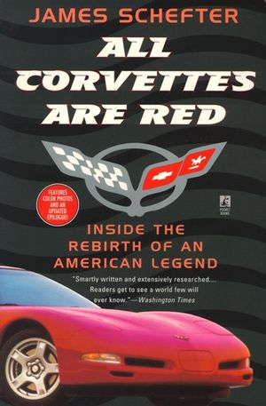 All Corvettes Are Red image number 0