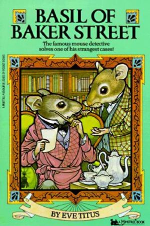 Basil of Baker Street (Basil of Baker Street ): Basil of Baker Street image number 0