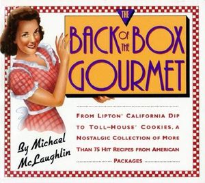 Back of the Box Gourment image number 0