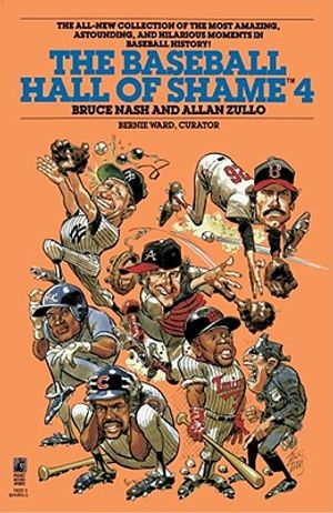 Baseball Hall of Shame 4: Baseball Hall of Shame 4 image number 0