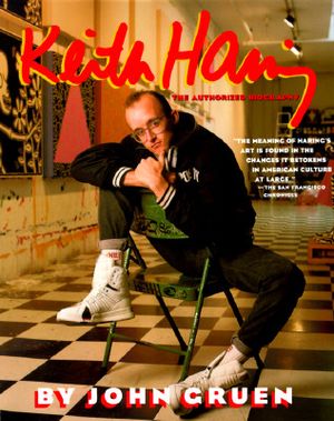 Keith Haring: The Authorized Biography image number 0