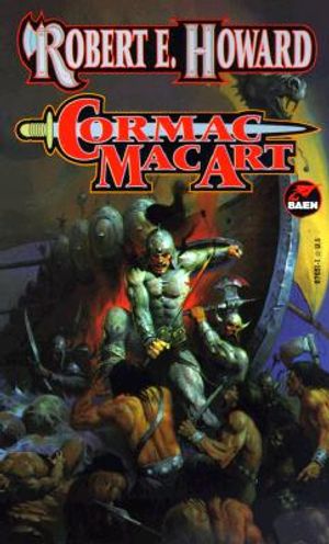 Cormac Mac Art image number 0
