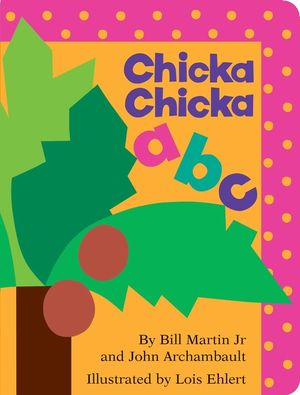 Chicka Chicka ABC image number 0