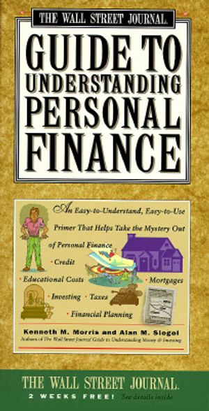 The Wall Street Journal Guide to Understanding Personal Finance image number 0