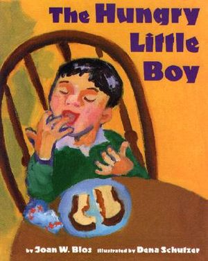 The Hungry Little Boy image number 0