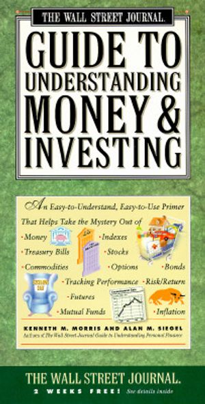 Wall Street Journal Guide to Understanding Money and Investing image number 0
